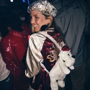 Meet your Posher, Kelsey